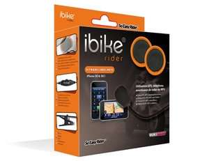 Illustration for article titled iBike Rider Gallery